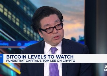 Bitcoin’s going to be one of the best performing assets this year, says Fundstrat’s Tom Lee Bitcoin’s going to be one of the best performing assets this year, says Fundstrat’s Tom Lee