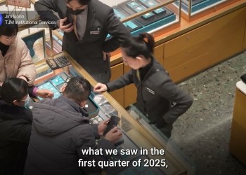 Platinum Is 2025’s Star Performer | Presented by CME Group Platinum Is 2025’s Star Performer | Presented by CME Group