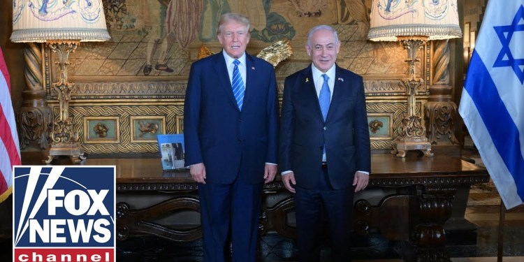 Ex-Israeli ambassador says Trump, Netanyahu meeting will involve ‘far more than Gaza’ Ex-Israeli ambassador says Trump, Netanyahu meeting will involve ‘far more than Gaza’