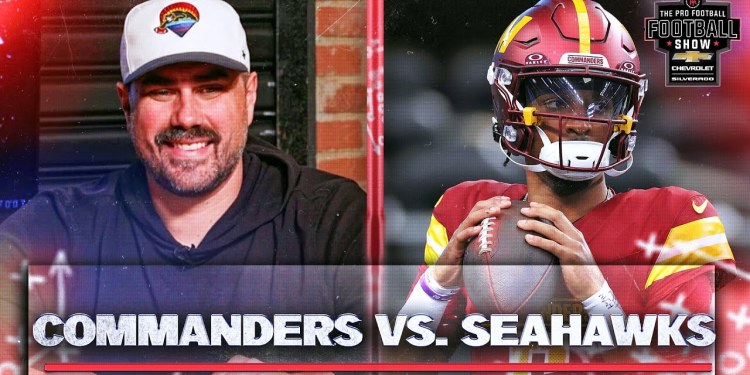 Seattle Seahawks vs. Washington Commanders Odds & Prediction for Week 9 Seattle Seahawks vs. Washington Commanders Odds & Prediction for Week 9