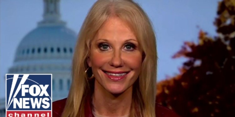 Kellyanne Conway: Democrats aren’t over their Trump Derangement Syndrome Kellyanne Conway: Democrats aren’t over their Trump Derangement Syndrome