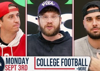 The College Football Playoff Broke Florida State – Barstool Rundown – September 3rd, 2024 The College Football Playoff Broke Florida State – Barstool Rundown – September 3rd, 2024