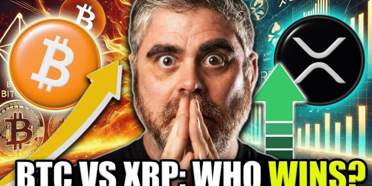 Bitcoin Losing Dominance to XRP (Exactly How XRP Rips In 2025) Bitcoin Losing Dominance to XRP (Exactly How XRP Rips In 2025)