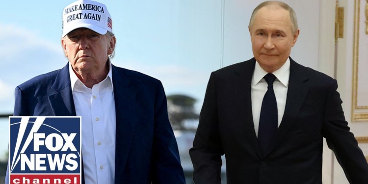 BREAKING: Trump reveals details of hour-long call with Putin after Ukraine strike BREAKING: Trump reveals details of hour-long call with Putin after Ukraine strike