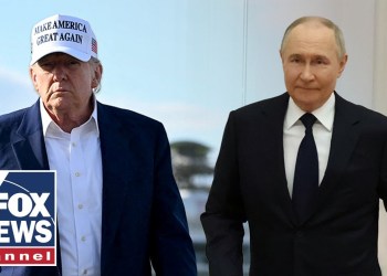 BREAKING: Trump reveals details of hour-long call with Putin after Ukraine strike BREAKING: Trump reveals details of hour-long call with Putin after Ukraine strike