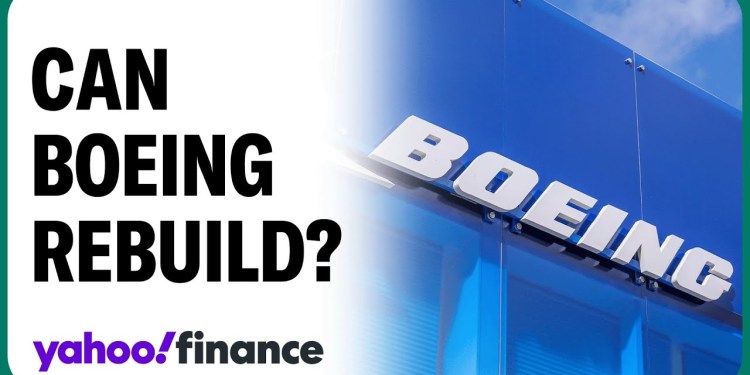 Boeing had no choice with strike offer: Fmr. Medtronic CEO Boeing had no choice with strike offer: Fmr. Medtronic CEO