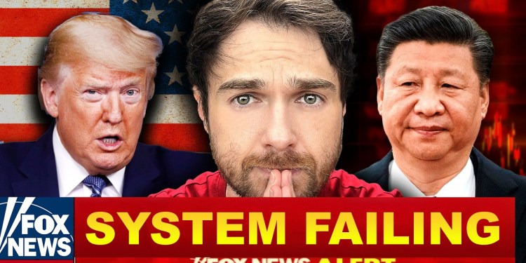 The End Of Pax Americana The End Of Pax Americana