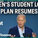 Biden’s student loan SAVE plan resumes after legal hurdle Biden’s student loan SAVE plan resumes after legal hurdle