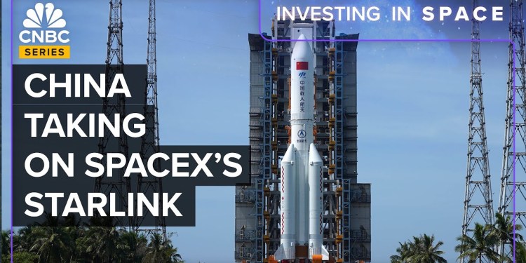 How China Is Challenging Elon Musk’s Starlink Satellite Service How China Is Challenging Elon Musk’s Starlink Satellite Service