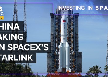 How China Is Challenging Elon Musk’s Starlink Satellite Service How China Is Challenging Elon Musk’s Starlink Satellite Service