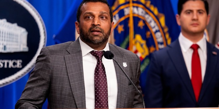 Could FBI Director Kash Patel Be Removed? Could FBI Director Kash Patel Be Removed?