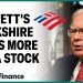 Warren Buffett sells nearly B of Bank of America stock Warren Buffett sells nearly B of Bank of America stock