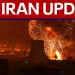 Israel strikes Iran oil facilities as war enters day 9 Israel strikes Iran oil facilities as war enters day 9