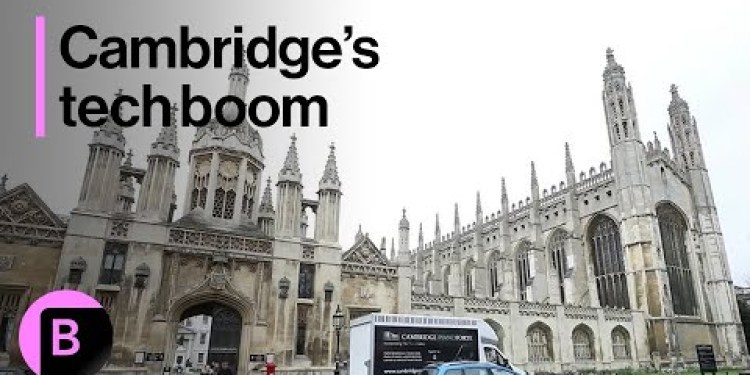 Cambridge’s Tech Boom Exposes UK’s Wealth Gap Cambridge’s Tech Boom Exposes UK’s Wealth Gap