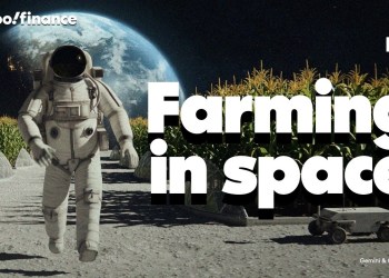 This startup is about to grow plants in outer space This startup is about to grow plants in outer space
