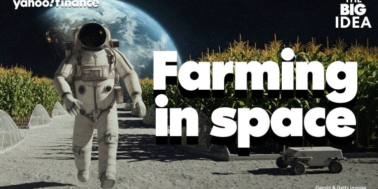 This startup is about to grow plants in outer space This startup is about to grow plants in outer space
