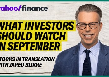 September presents a busy month for investors September presents a busy month for investors