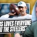 “Aaron Rodgers Loves Everything About The Steelers” – AJ Hawk | The Pat McAfee Show “Aaron Rodgers Loves Everything About The Steelers” – AJ Hawk | The Pat McAfee Show