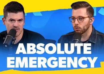 You Have An Absolute Emergency On Your Hands You Have An Absolute Emergency On Your Hands