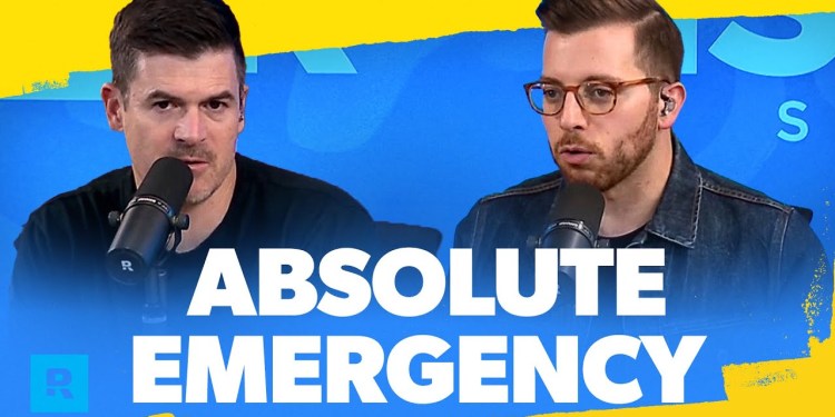 You Have An Absolute Emergency On Your Hands You Have An Absolute Emergency On Your Hands