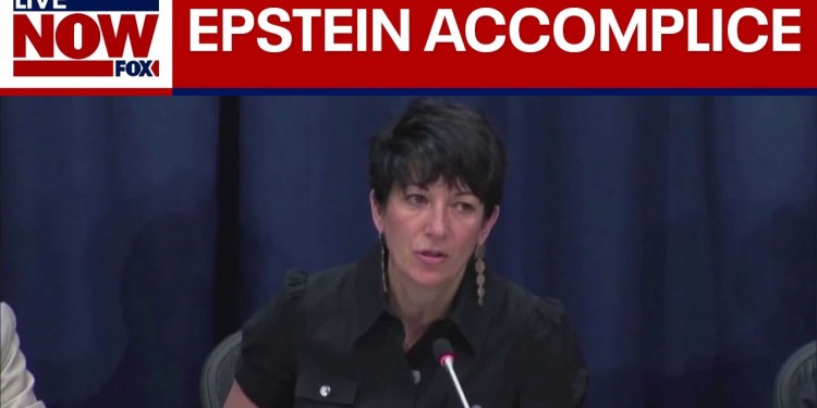 Department of Justice deputy AG interviews Epstein accomplice Ghislaine Maxwell for second day Department of Justice deputy AG interviews Epstein accomplice Ghislaine Maxwell for second day