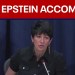 Department of Justice deputy AG interviews Epstein accomplice Ghislaine Maxwell for second day Department of Justice deputy AG interviews Epstein accomplice Ghislaine Maxwell for second day