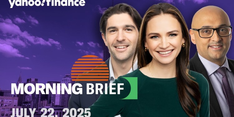 Treasury Secretary Bessent to meet with China officials, Fed Chair Powell under more pressure Treasury Secretary Bessent to meet with China officials, Fed Chair Powell under more pressure