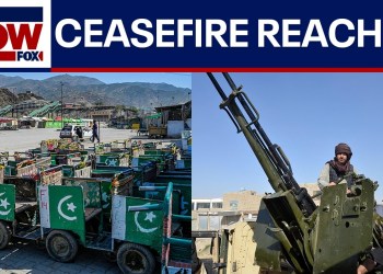 Pakistan’s government and Afghanistan’s Taliban agree to ceasefire Pakistan’s government and Afghanistan’s Taliban agree to ceasefire