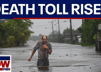 Hurricane Helene death toll rises to 64 | LiveNOW from FOX Hurricane Helene death toll rises to 64 | LiveNOW from FOX