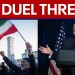 Trump and top Iranian officials exchange threats Trump and top Iranian officials exchange threats