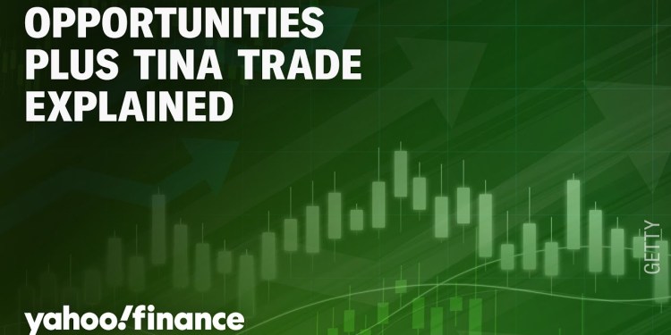 Why you should avoid the TINA trade (for now) Why you should avoid the TINA trade (for now)