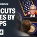 Fed cuts rates by a quarter point Fed cuts rates by a quarter point