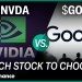 Nvidia vs. Alphabet: Strategist picks which to buy & avoid Nvidia vs. Alphabet: Strategist picks which to buy & avoid
