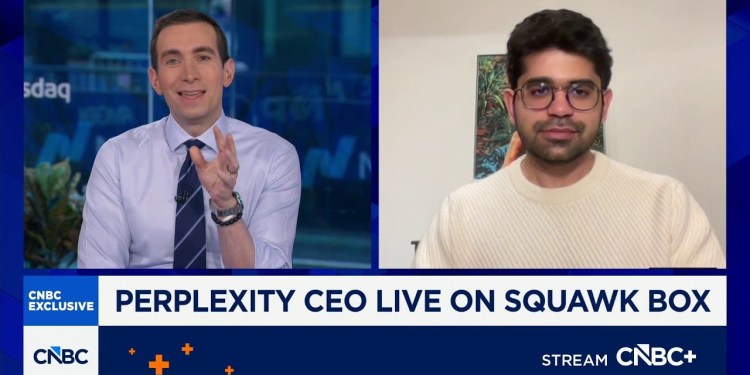 Perplexity CEO on new ‘Personal Computer’: A digital worker on the cloud with access to your data Perplexity CEO on new ‘Personal Computer’: A digital worker on the cloud with access to your data