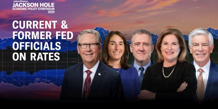 Powell’s Jackson Hole speech: Current & former Fed presidents on inflation, unemployment, & rates Powell’s Jackson Hole speech: Current & former Fed presidents on inflation, unemployment, & rates
