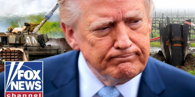 END OF WAR?: Iran given ultimatum as Trump vows to ‘bomb their little hearts out’ if no deal END OF WAR?: Iran given ultimatum as Trump vows to ‘bomb their little hearts out’ if no deal