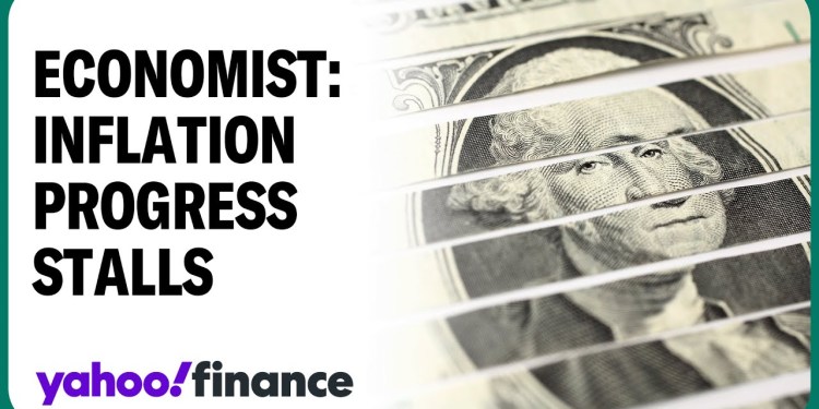 Inflation progress ‘frustrating’ but ‘not alarming’ Inflation progress ‘frustrating’ but ‘not alarming’