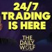 Why 24/7 markets are inevitable. Why 24/7 markets are inevitable.