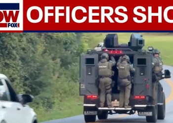 Multiple law enforcement officers shot in Virginia, U.S. Congressman says Multiple law enforcement officers shot in Virginia, U.S. Congressman says