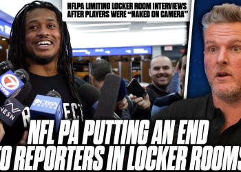 NFL Media Is About To Change Forever & People Are Not Happy… | Pat McAfee Show NFL Media Is About To Change Forever & People Are Not Happy… | Pat McAfee Show