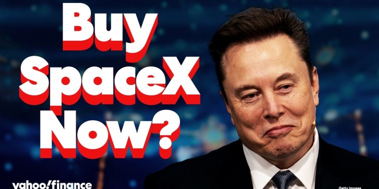 How to Own SpaceX Before the Trillion IPO How to Own SpaceX Before the Trillion IPO