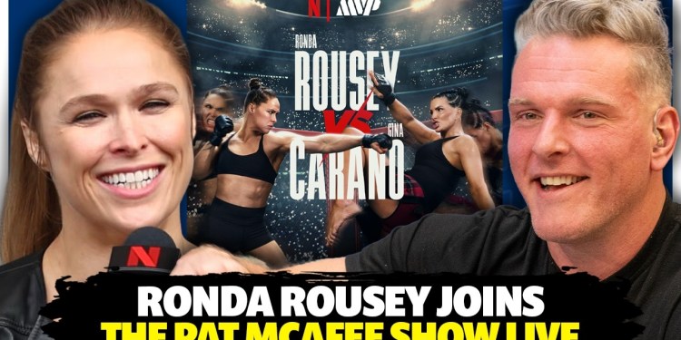 Ronda Rousey Wants To Provide A Rival To UFC & Give Back To MMA Ronda Rousey Wants To Provide A Rival To UFC & Give Back To MMA