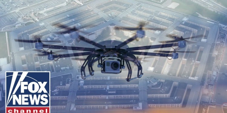 ‘NOT BELIEVABLE’: DOD, WH take heat over mystery drone response ‘NOT BELIEVABLE’: DOD, WH take heat over mystery drone response