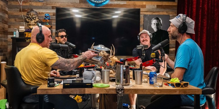 Joe Rogan Experience #2333 – Protect Our Parks 15 Joe Rogan Experience #2333 – Protect Our Parks 15