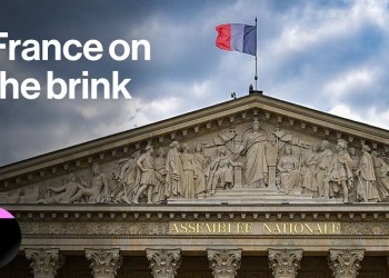 France’s Government Risks Collapse as Premier Calls Confidence Vote France’s Government Risks Collapse as Premier Calls Confidence Vote