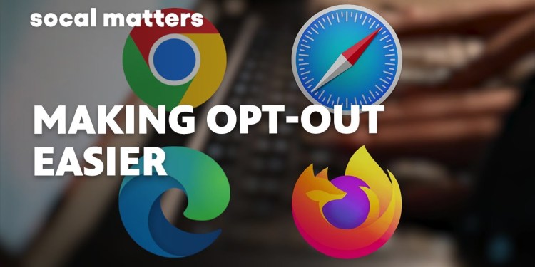 New Law Requires Web Browsers to Stop Data Sharing with One Click | SoCal Matters | PBS SoCal New Law Requires Web Browsers to Stop Data Sharing with One Click | SoCal Matters | PBS SoCal