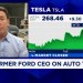 ‘Absolutely’ seeing a pull forward in auto sales ahead of tariffs, says Fmr. Ford CEO Mark Fields ‘Absolutely’ seeing a pull forward in auto sales ahead of tariffs, says Fmr. Ford CEO Mark Fields
