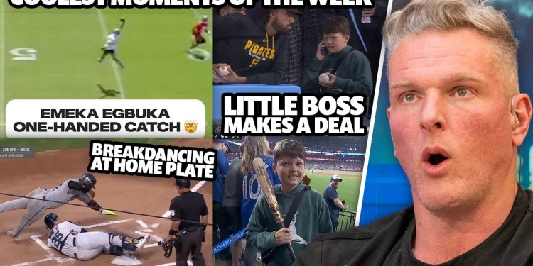 Insane Once Handed Catch, Breakdancing In Baseball, & Kid Makes An Incredible Deal Insane Once Handed Catch, Breakdancing In Baseball, & Kid Makes An Incredible Deal