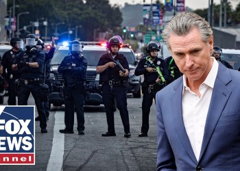 ‘TOTALLY SHAMELESS’: Hilton slams Newsom over ICE raid condemnation ‘TOTALLY SHAMELESS’: Hilton slams Newsom over ICE raid condemnation