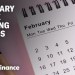 February stock trading: What the charts show about historical patterns February stock trading: What the charts show about historical patterns